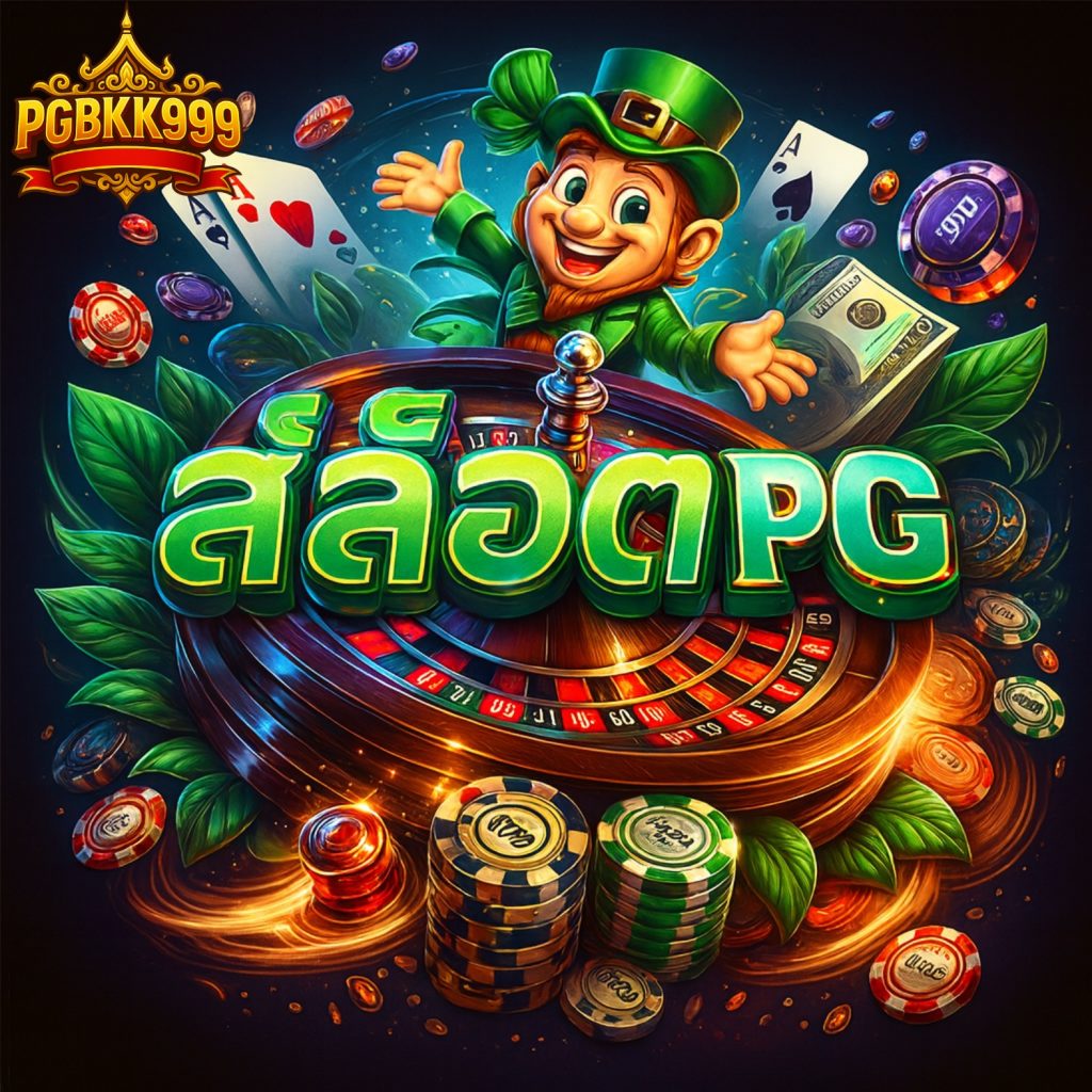 สล็อตpg แตกหนัก รวมเกมยอดนิยมครบทุกค่ายดัง