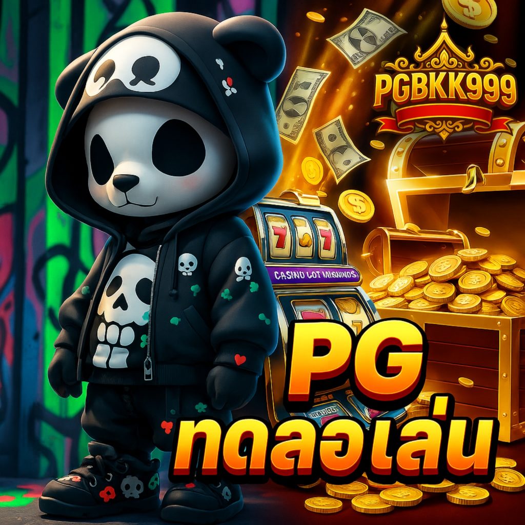 pg ทดลองเล่น ทดลองฟรีไม่จำกัดสนุกได้ทุกเวลา