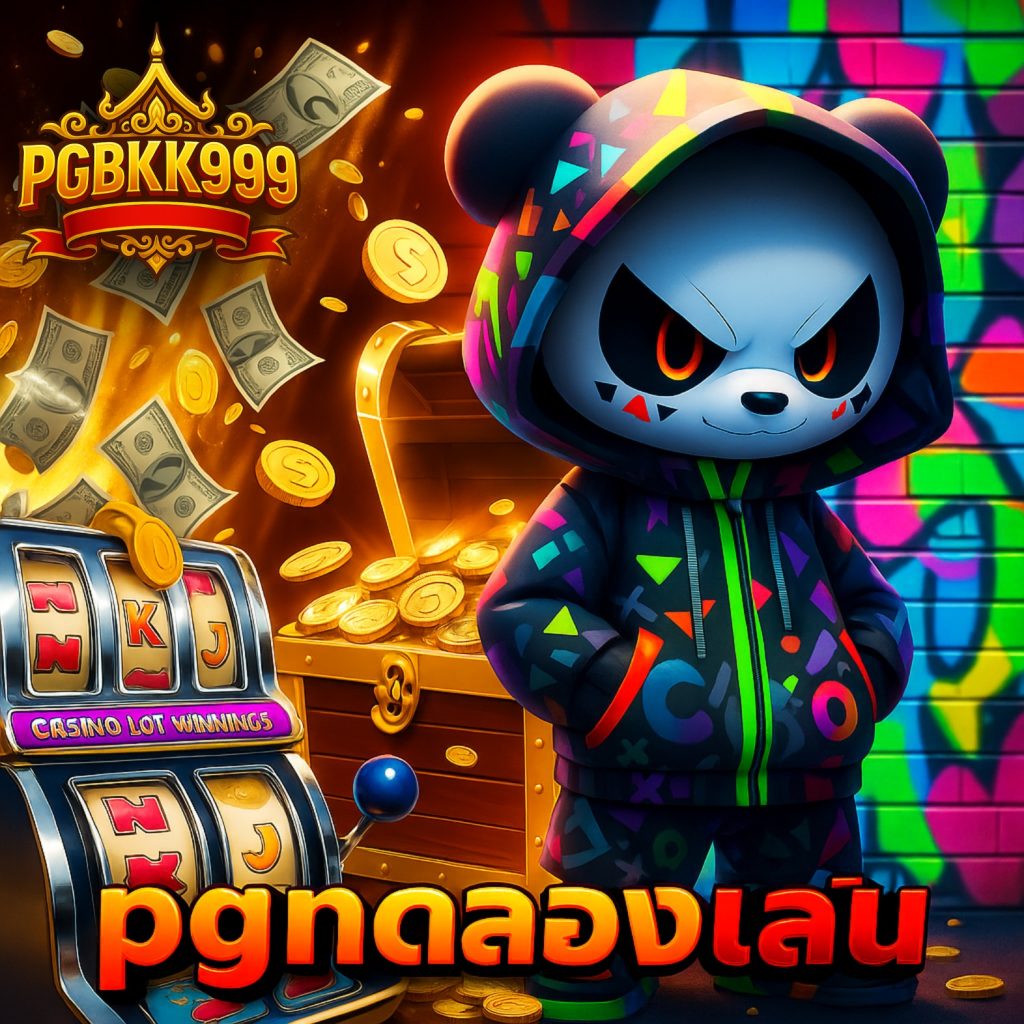 pgทดลองเล่น เล่นฟรีทุกเกมดัง