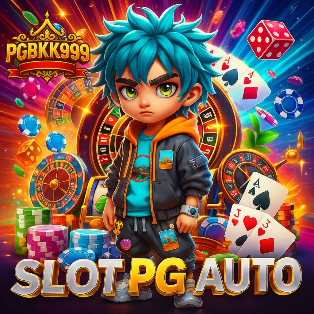 slot pg auto ไม่ล็อคยูส เล่นง่าย