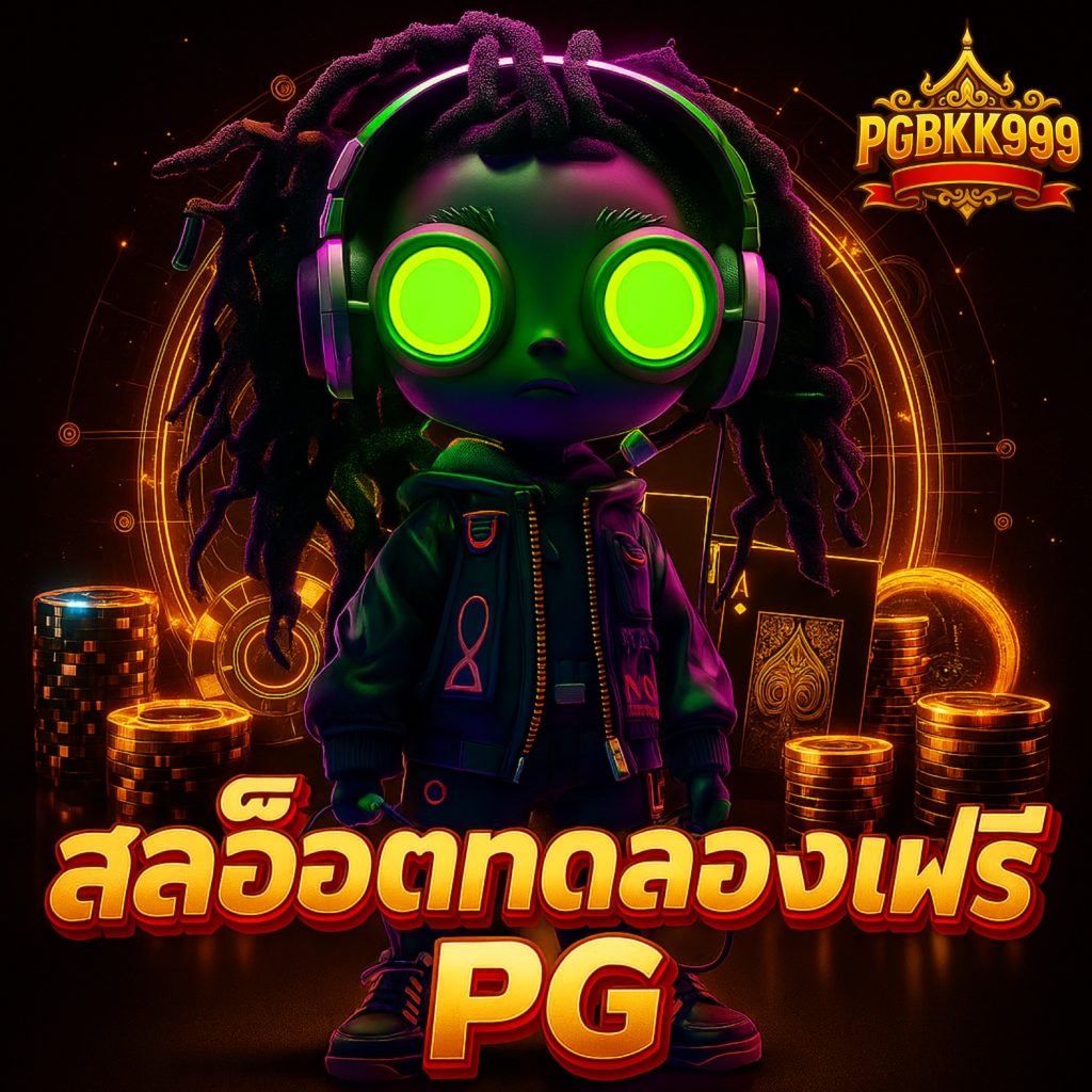 สล็อตทดลองเล่นฟรี pg เกมใหม่ล่าสุด 2025