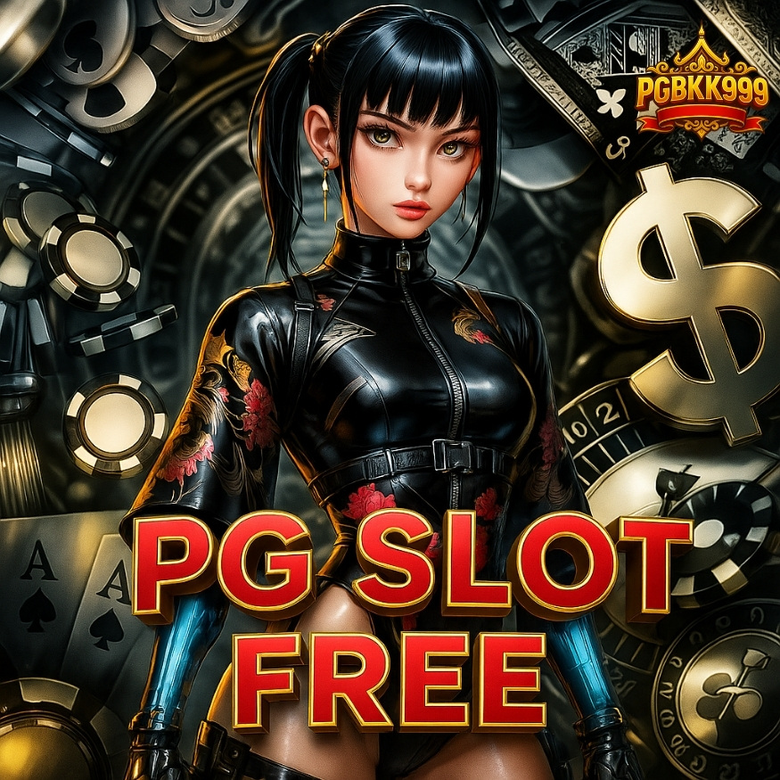 pg slot free รวมเกมฮิต เล่นฟรีไม่ต้องฝากก่อน