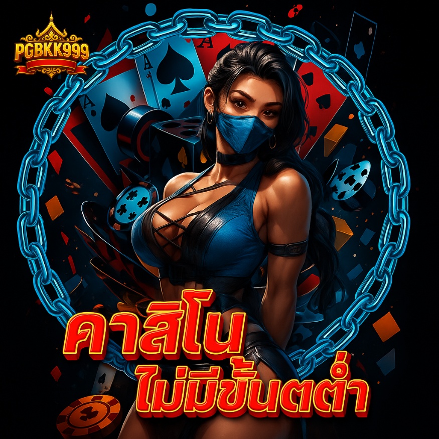 คาสิโนไม่มีขั้นต่ำ ระบบทันสมัย ฝากถอนไวใน 10 วิ